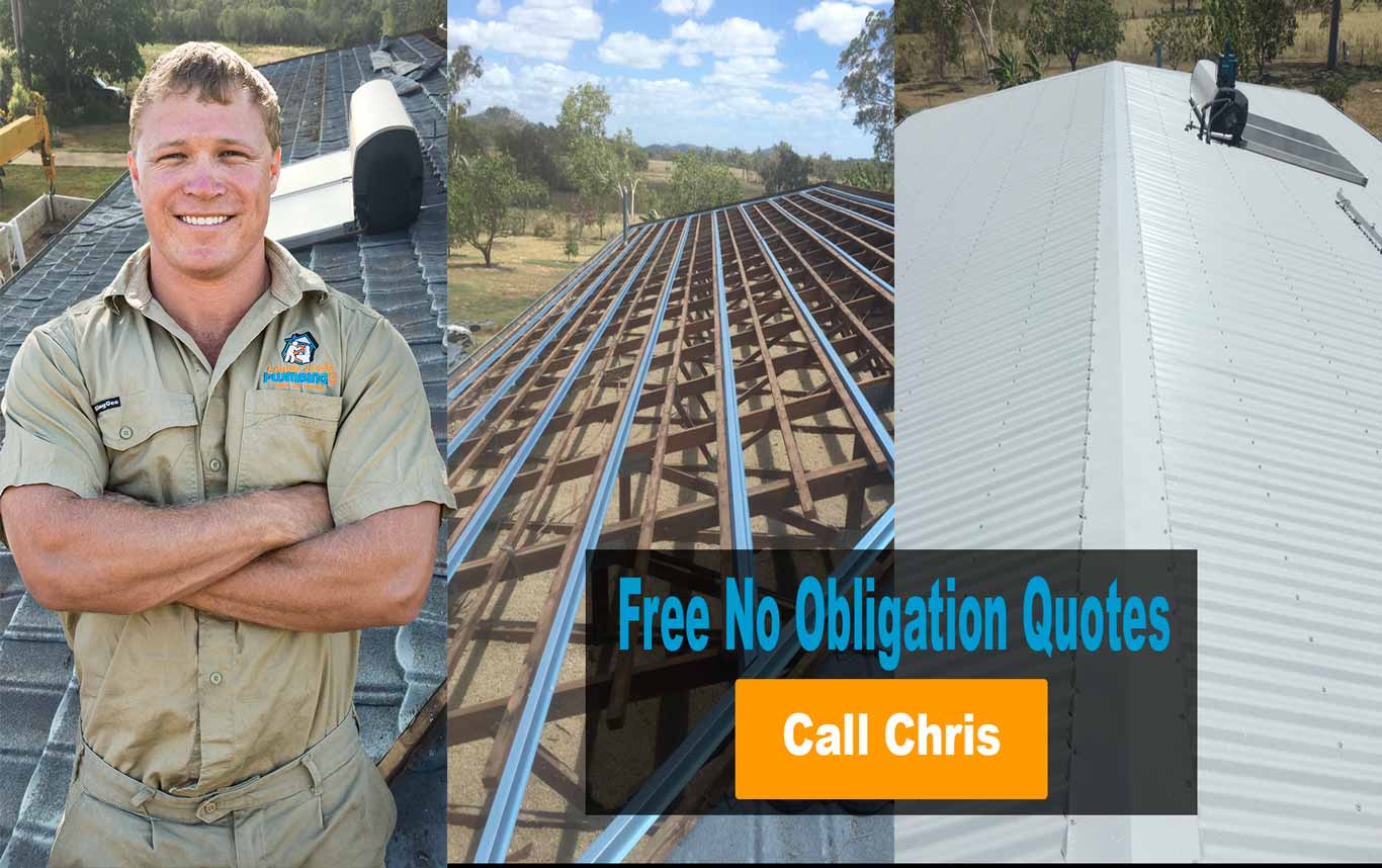 Roofing Rockhampton RRS Rocky Roofing Services
